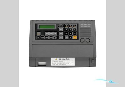 Jrc Jax-9B Marine Weather Fax Receiver With Printer Bådtilbehør 2025, Holland