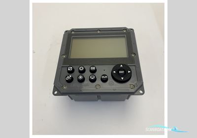 Jrc Jln-205 MK2 Marine Doppler Speed Log System Bådtilbehør 2025, Holland