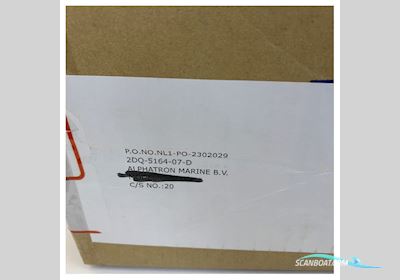 Jrc Nbd-904 AC/DC Power Supply Unit For Inmarsat C Bådtilbehør 2025, Holland