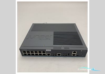 Juniper EX2200-C 12-Port Fanless Gigabit Ethernet Switch Bådtilbehør 2025, Holland