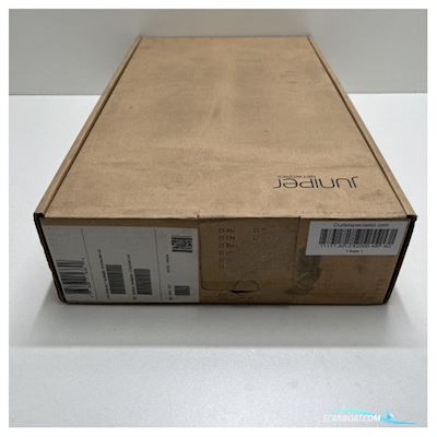 Juniper Network switch EX2200 48-port 4G - EX2200-48P-4G Bådtilbehør 2025, Holland