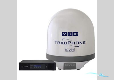 KVH 01-0283-15 TracPhone V7-IP mini VSAT Broadband System Bådtilbehør 2025, Holland