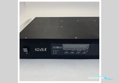 KVH 01-0283-15 TracPhone V7-IP mini VSAT Broadband System Bådtilbehør 2025, Holland