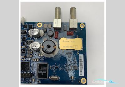 KVH TVRO Master Control Unit MCU S72-0657 for Reliable Maritime Satellite TV Systems Bådtilbehør 2025, Holland