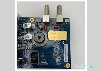 KVH TVRO Master Control Unit MCU S72-0657 for Reliable Maritime Satellite TV Systems Bådtilbehør 2025, Holland