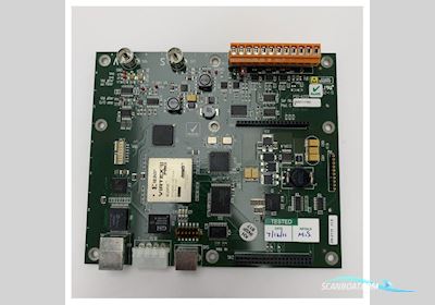 Kelvin Hughes VDR Interface PCB for Marine Radar Systems FSD 208/223 Bådtilbehør 2025, Holland