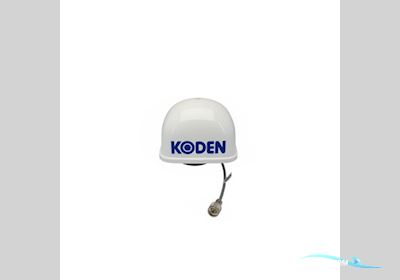 Koden BA-03L Dgps Beacon Antenna For Kgp-920 D-Gps Navigator Bådtilbehør 2025, Holland