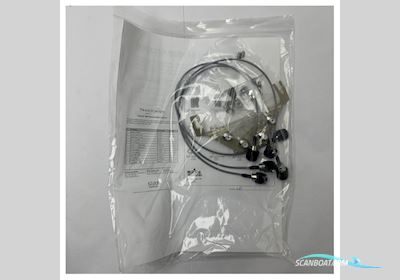 Kvh Kitpack Swm 16 Marine Expansion Kit For Reliable Satellite Communication Systems Bådtilbehør 2025, Holland