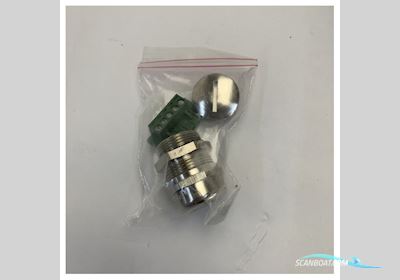 Lopolight 200-012-Pro 360 Degree Marine Anchor Navigation Light White Led For Boats up to 50m Bådtilbehør 2025, Holland