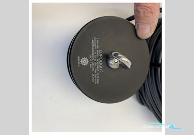 Lopolight 2nm white 360 degree hoist anchor light black - 200-012H-B Bådtilbehør 2025, Holland