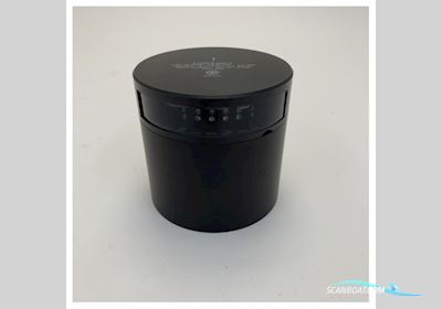 Lopolight 300-005 Pro Black Coated Marine Stern Navigation Light 12/24V Bådtilbehør 2025, Holland