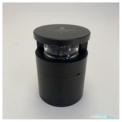 Lopolight 300-036-Pro Led Masthead 225 Degree White Navigation Light 5nm - 12/24V Bådtilbehør 2025, Holland