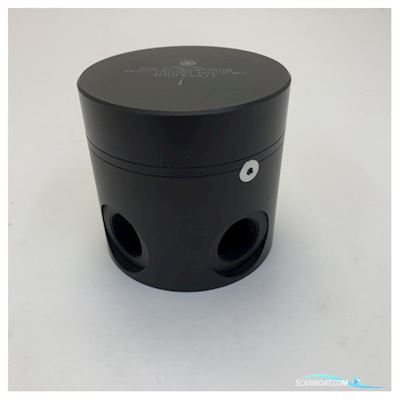 Lopolight Marine LED Towing Light Coupling for Boats up to 50m 2nm 135 degree - 201-013 PRO Bådtilbehør 2025, Holland