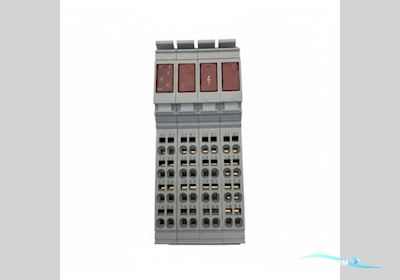 MTU B00E51000012 Digital Input Device for Engine Signals - B00E51000012 Bådtilbehør 2025, Holland