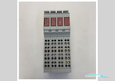 MTU B00E51000012 Digital Input Device for Engine Signals - B00E51000012 Bådtilbehør 2025, Holland