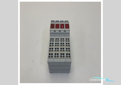 MTU Data Converter RS422 to Interbus - X00E50210406 Bådtilbehør 2025, Holland