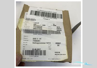 MTU Data Converter RS422 to Interbus - X00E50210406 Bådtilbehør 2025, Holland