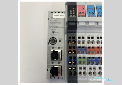 MTU Programmed Modular Marine Control System - X00E50210212 Bådtilbehør 2025, Holland