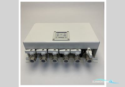 Marco OCS6-E 12/24V Oil Changing System 6-valves Bådtilbehør 2025, Holland