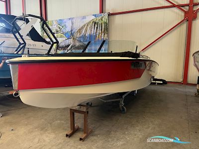 Method Wake Ski 6.2 Wakeboard- Waterski Boat With 440HP Red Bådtilbehør 0, Holland