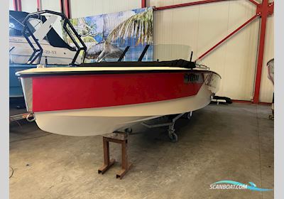 Method Wake Ski 6.2 Wakeboard- Waterski Boat With 440HP Red Bådtilbehør 0, Holland