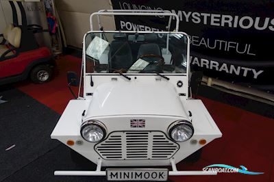 Moke Electric Automaat Bådtilbehør 2024, Holland