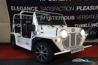 Moke Electric Automaat Bådtilbehør 2024, Holland