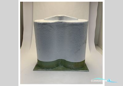 Moonlight Moody 45 Decksaloon Gasbin From Fibreglas White Coated - Ppg2439 Bådtilbehør 2025, Holland