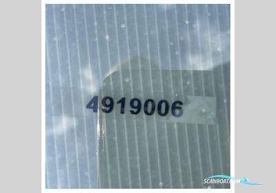 Nemo Ferretti 920 Side Mount Front Glass Panel With Opening Porthole - 420407 Bådtilbehør 2025, Holland