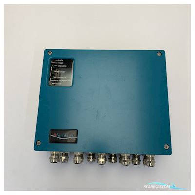 Netwave Marine Wavenet Interface Module - NW4400-S Bådtilbehør 2026, Holland