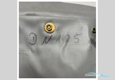 Onbekend Fireproof Protection Cover DN125 For Marine Pipes - High-Temperature Resistant, Lloyd Approved Bådtilbehør 2026, Holland