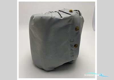 Onbekend Fireproof Protection Cover DN125 For Marine Pipes - High-Temperature Resistant, Lloyd Approved Bådtilbehør 2026, Holland