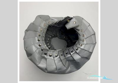 Onbekend Fireproof Protection Cover DN125 For Marine Pipes - High-Temperature Resistant, Lloyd Approved Bådtilbehør 2026, Holland
