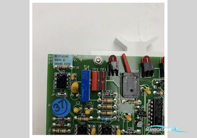 Onbekend High-Quality Marine Electronics Component Slf5001 For Durable And Precise System Integration Bådtilbehør 2025, Holland