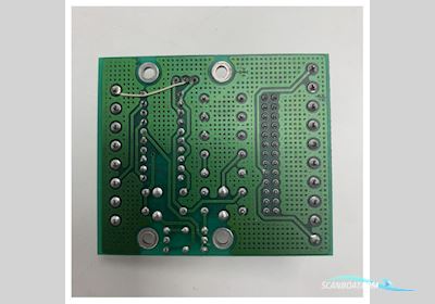 Onbekend High-Quality Scandinavian Gyro Repeater Connector PCB for Marine Navigation Systems - PO210 Bådtilbehør 2026, Holland