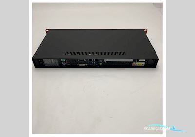 Onbekend Maritime Rackmount Server PC Maritiem Rms3300-1U Robust 1U Metal Case With Windows 10 Bådtilbehør 2025, Holland