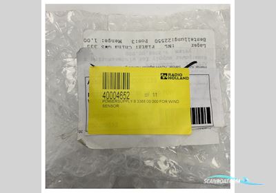 Onbekend Thies Clima Marine Wind Sensor Power Supply Unit - 9.3388.00.000 Bådtilbehør 2025, Holland