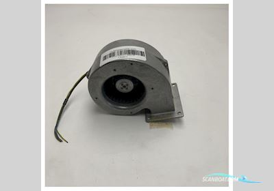 Onbekend USED Gebhardt  Durable Centrifugal Fan E1-0090-2E - 230V Robust Ventilation for Ship Spaces Bådtilbehør 0, Holland