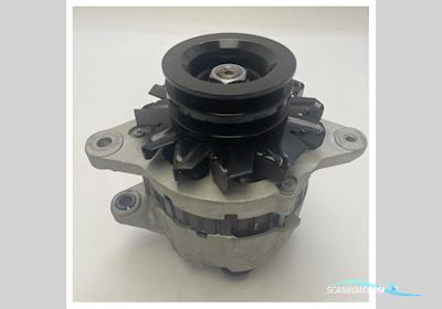 Onbekend Valeo 12V 65A Marine Alternator for Reliable Boat Power Supply - AC165531 Bådtilbehør 2025, Holland
