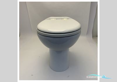 Planus Artic 430 12V Electric Marine Toilet With Softclose Bådtilbehør 2025, Holland
