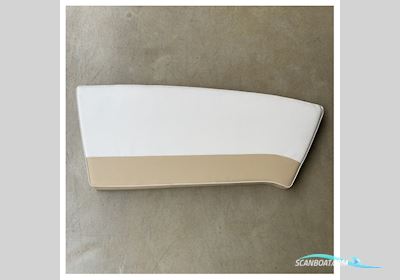 Quicksilver 540 Cruiser Right Stern Aft Cushion White Beige - 878Del143N Bådtilbehør 2025, Holland
