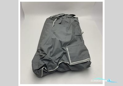Quicksilver 595 Cabin Transport / Mooring Boat Cover Grey - SP_QS595C1 Bådtilbehør 2025, Holland