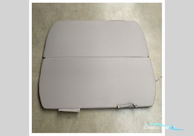 Quicksilver 605 Activ Bow Sundeck Conversion Cushion White - 2202328 Bådtilbehør 2025, Holland