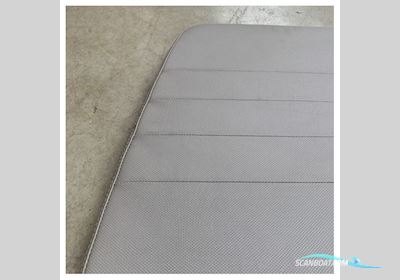 Quicksilver 605 Open Console Seat Base Cushion Grey - 2202329 Bådtilbehør 2025, Holland