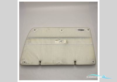 Quicksilver 855 Forward Facing Dinette Seat Cushion White - 2202556 Bådtilbehør 2025, Holland