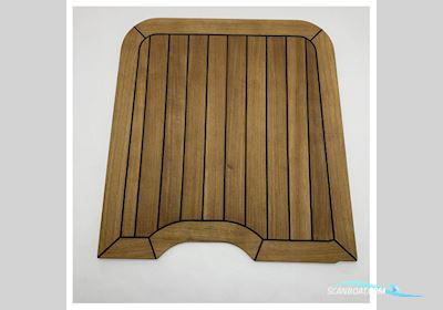 Quicksilver 855 Teak Swimplatform Side Steps Kit - O85O03 Bådtilbehør 2025, Holland