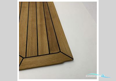 Quicksilver 855 Teak Swimplatform Side Steps Kit - O85O03 Bådtilbehør 2025, Holland