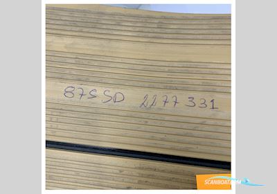 Quicksilver 875 Sun Deck Aft Swim Platform Flexiteak Kit - 2277331 Bådtilbehør 2025, Holland