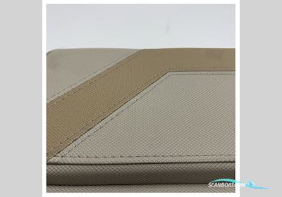 Quicksilver Activ 455 Cabin Port Side Aft Seat Backrest Cushion Brown - 2211615 Bådtilbehør 2025, Holland