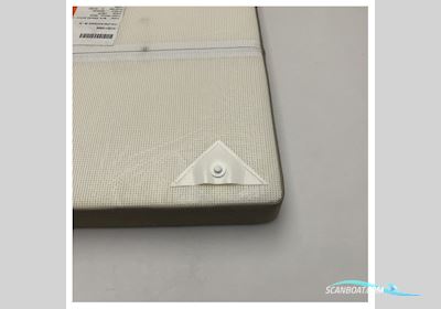 Quicksilver Activ 505 Cabin Starboard Side Sunlounge Cushion Grey - 2211665E Bådtilbehør 2025, Holland